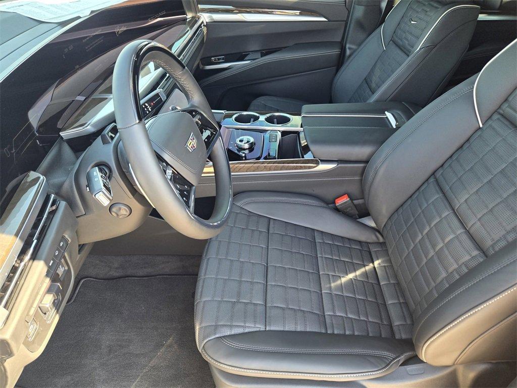 new 2025 Cadillac Escalade car, priced at $123,220