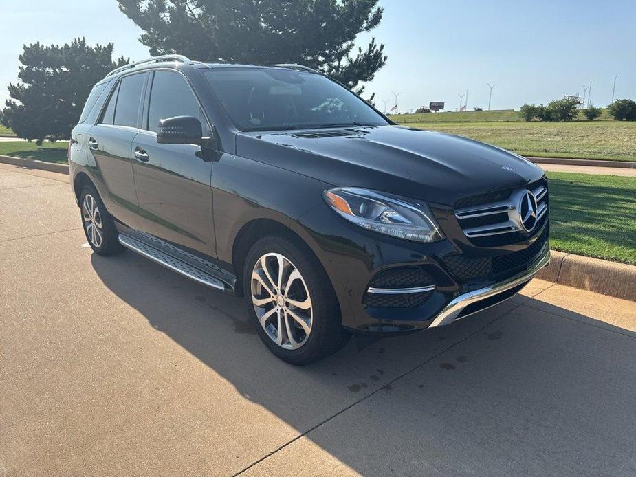 used 2016 Mercedes-Benz GLE-Class car, priced at $14,156