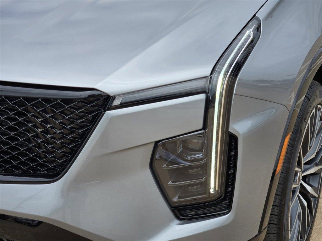 new 2025 Cadillac XT4 car, priced at $51,005