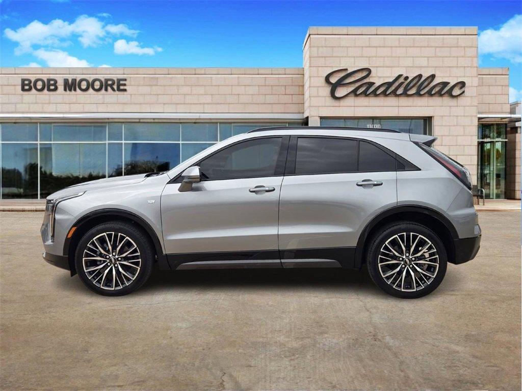 new 2025 Cadillac XT4 car, priced at $51,005