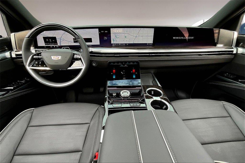 new 2025 Cadillac Escalade car, priced at $113,640