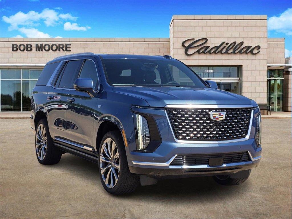 new 2025 Cadillac Escalade car, priced at $113,640