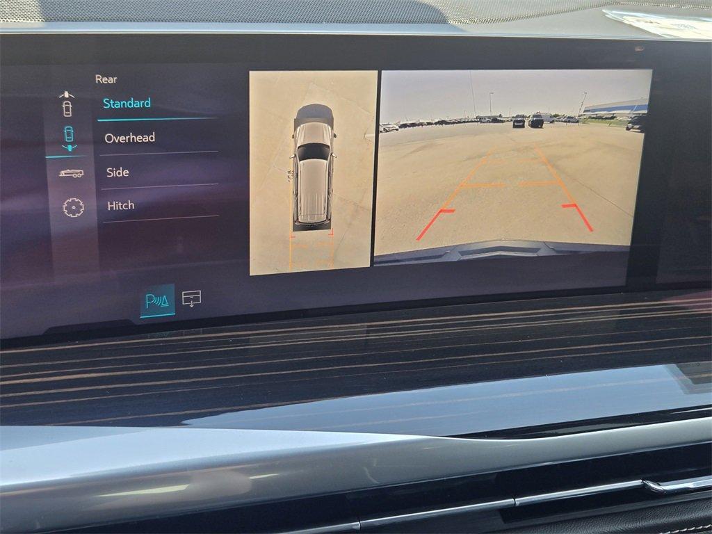 new 2025 Cadillac Escalade car, priced at $113,640