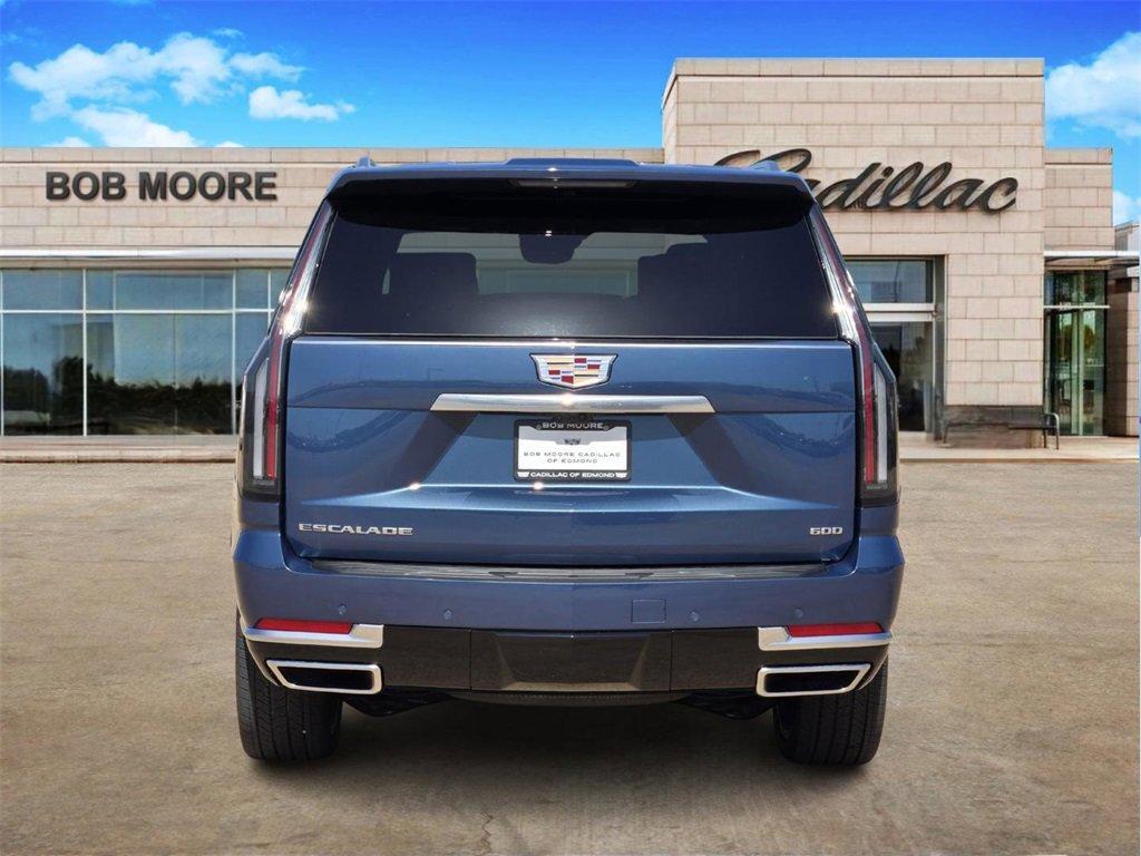 new 2025 Cadillac Escalade car, priced at $113,640