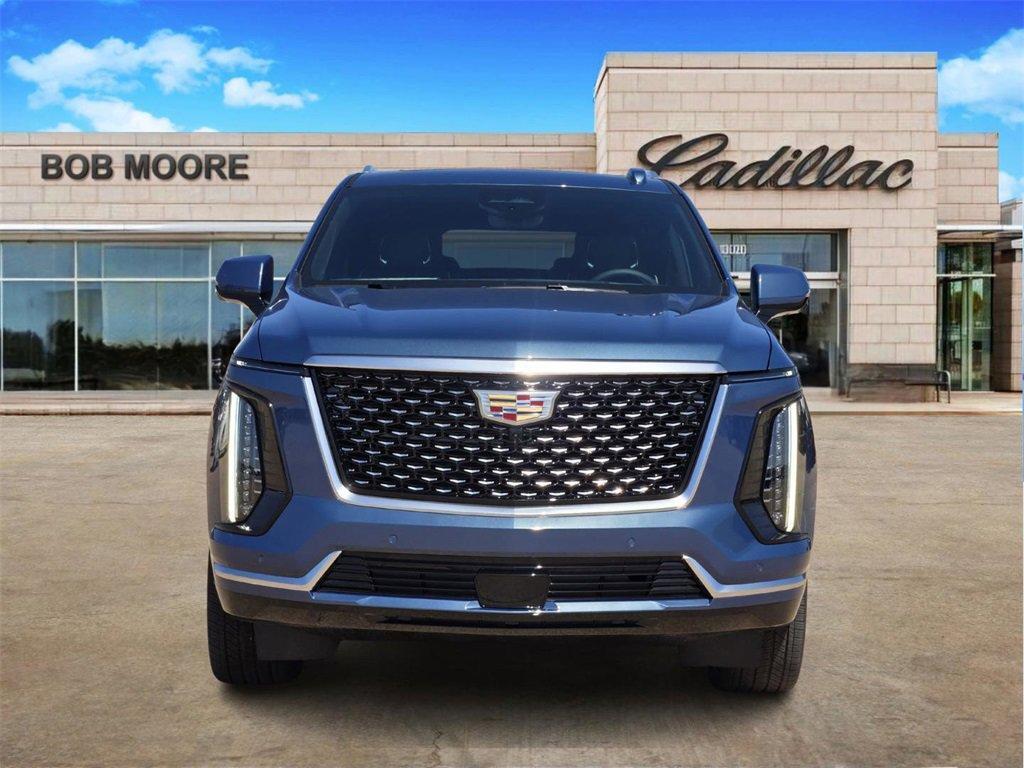 new 2025 Cadillac Escalade car, priced at $113,640