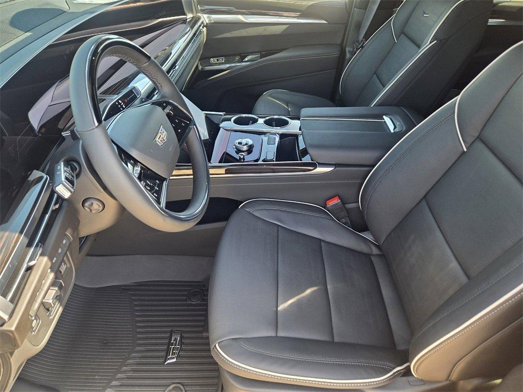 new 2025 Cadillac Escalade car, priced at $113,640