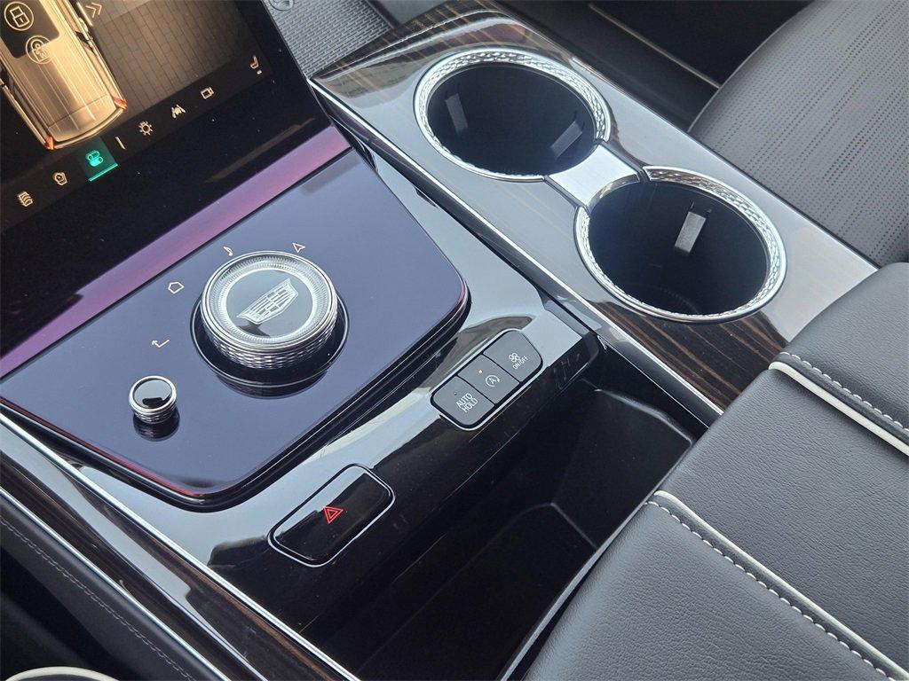 new 2025 Cadillac Escalade car, priced at $113,640
