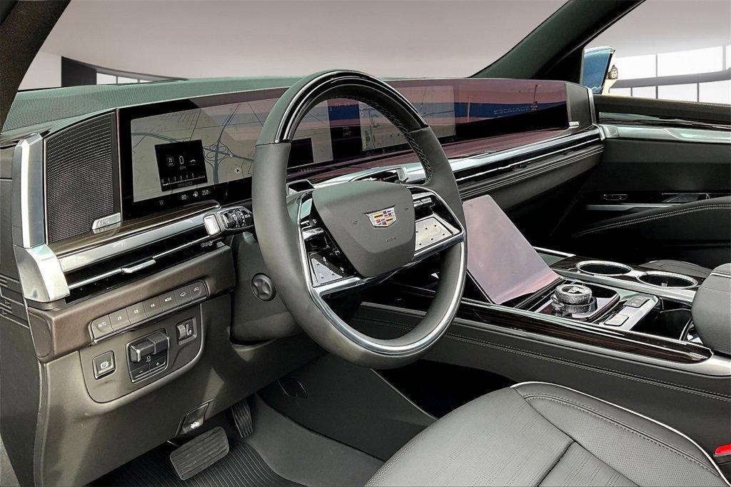 new 2025 Cadillac Escalade car, priced at $113,640