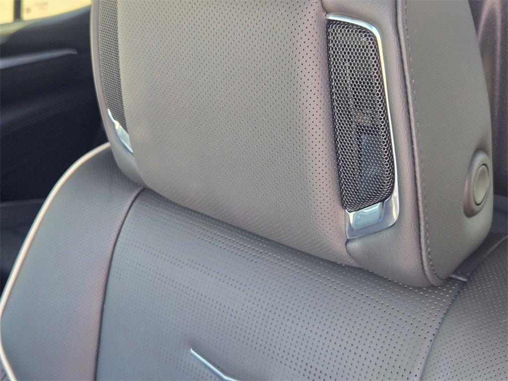 new 2025 Cadillac Escalade car, priced at $113,640