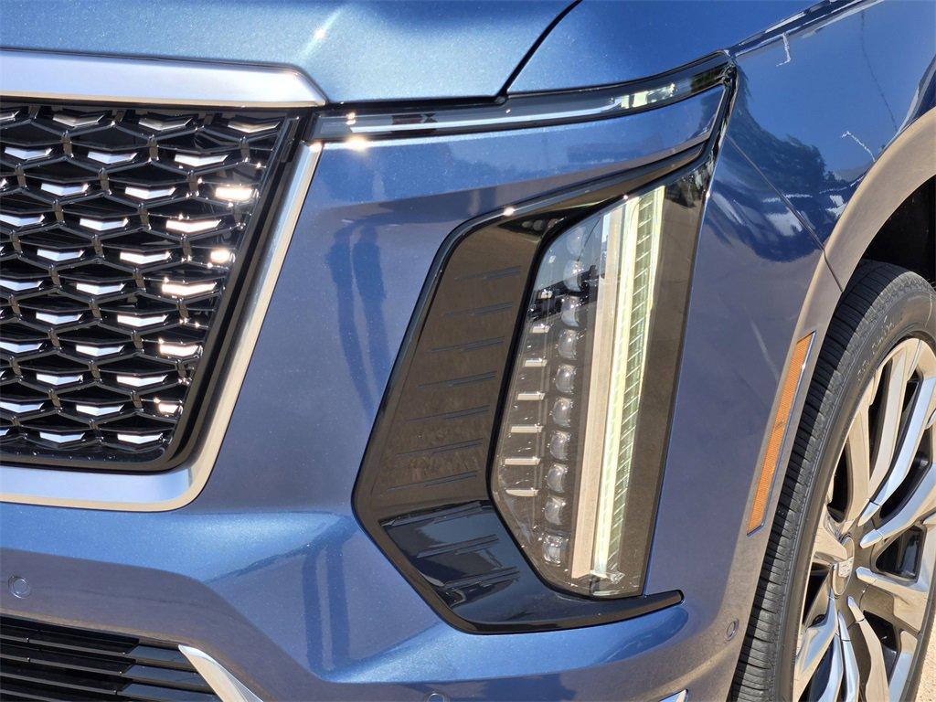 new 2025 Cadillac Escalade car, priced at $113,640