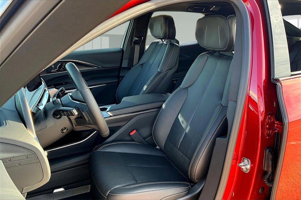 new 2026 Cadillac LYRIQ car, priced at $71,419