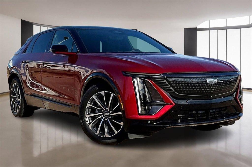 new 2026 Cadillac LYRIQ car, priced at $71,419