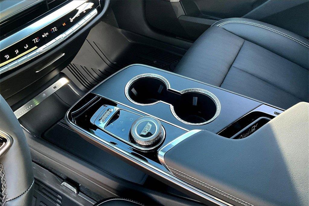 new 2026 Cadillac LYRIQ car, priced at $71,419