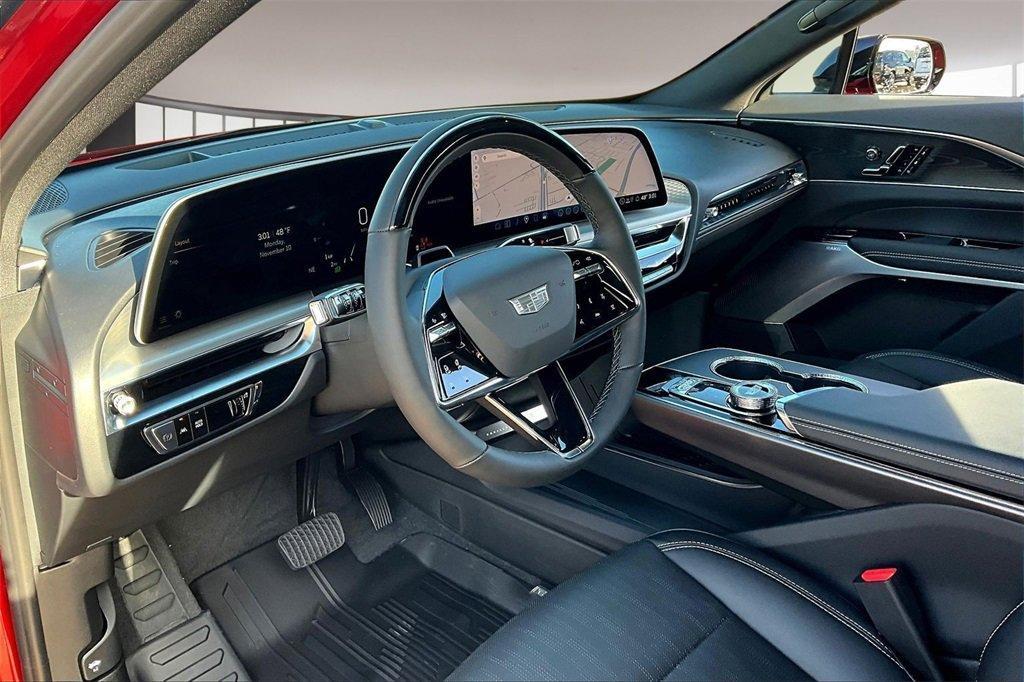new 2026 Cadillac LYRIQ car, priced at $71,419