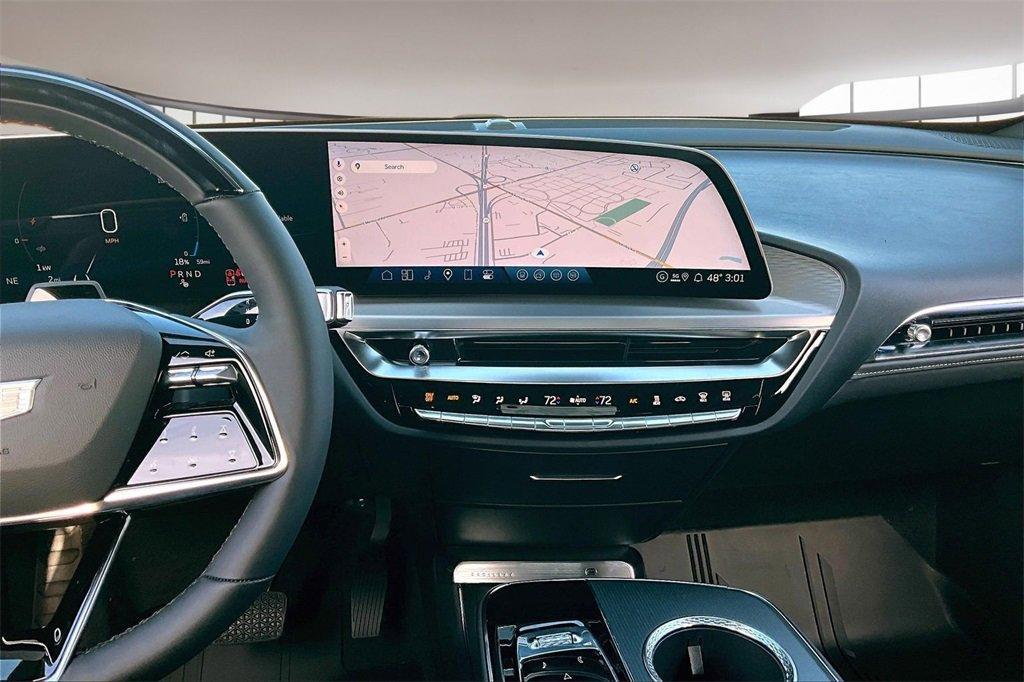 new 2026 Cadillac LYRIQ car, priced at $71,419