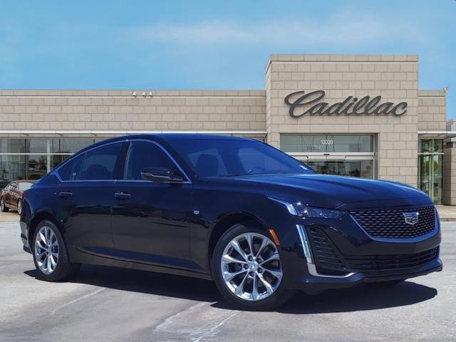 used 2023 Cadillac CT5 car, priced at $37,559