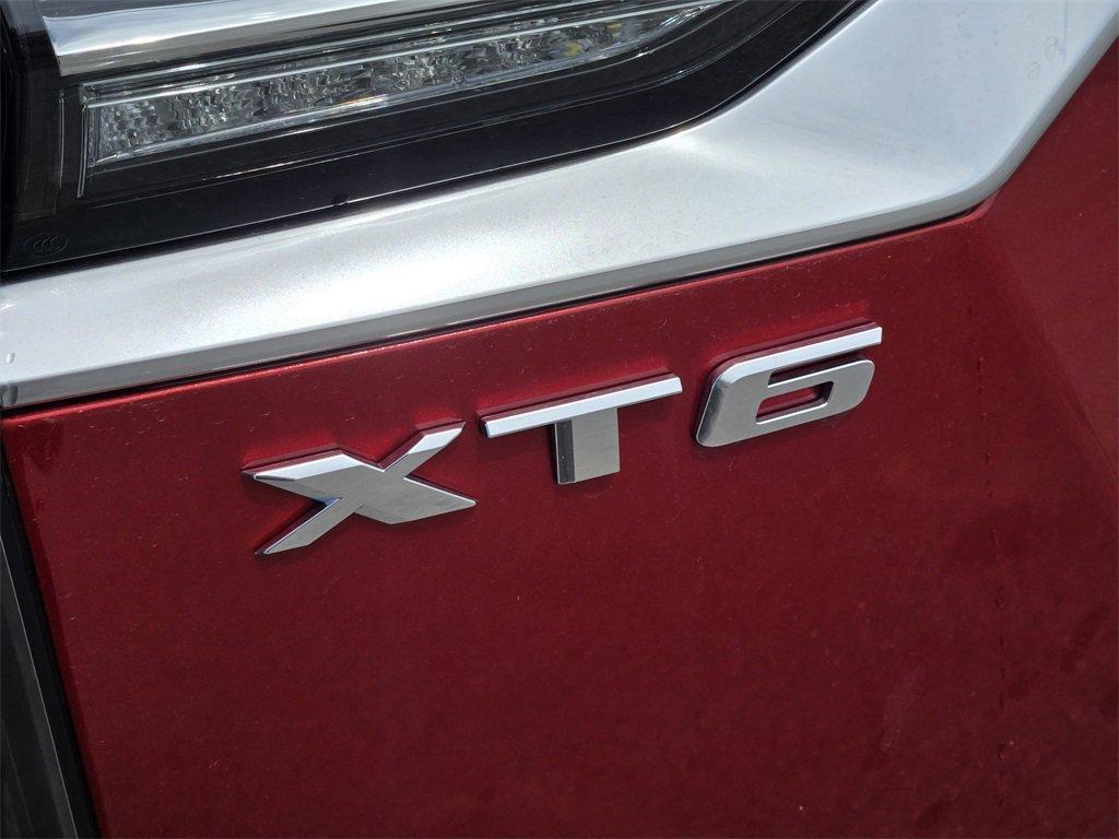 new 2025 Cadillac XT6 car, priced at $65,965