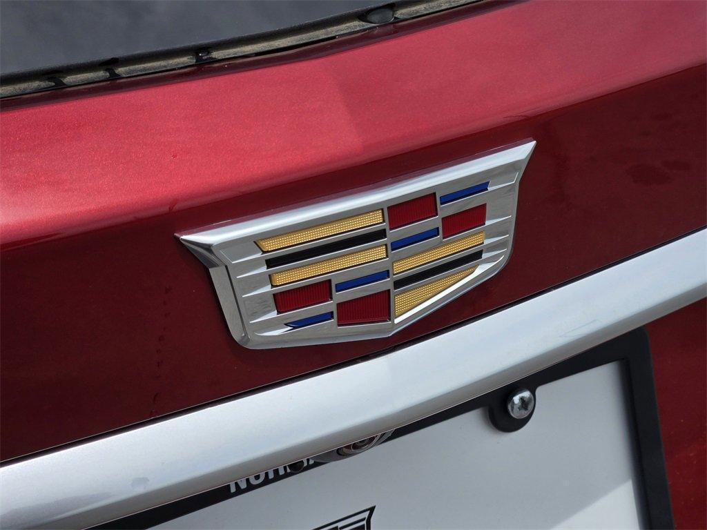 new 2025 Cadillac XT6 car, priced at $65,965