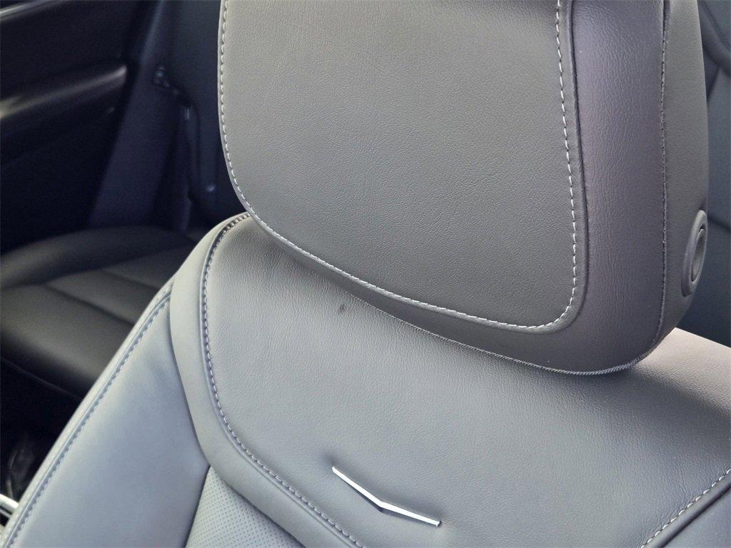 new 2025 Cadillac XT6 car, priced at $65,965