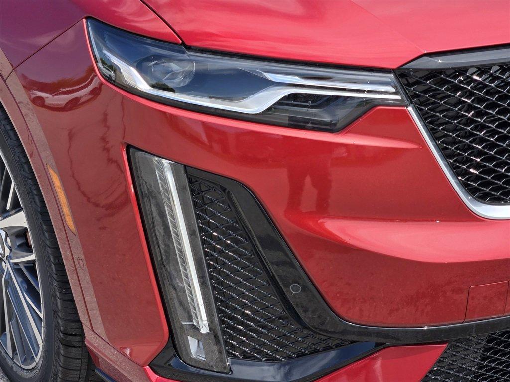 new 2025 Cadillac XT6 car, priced at $65,965
