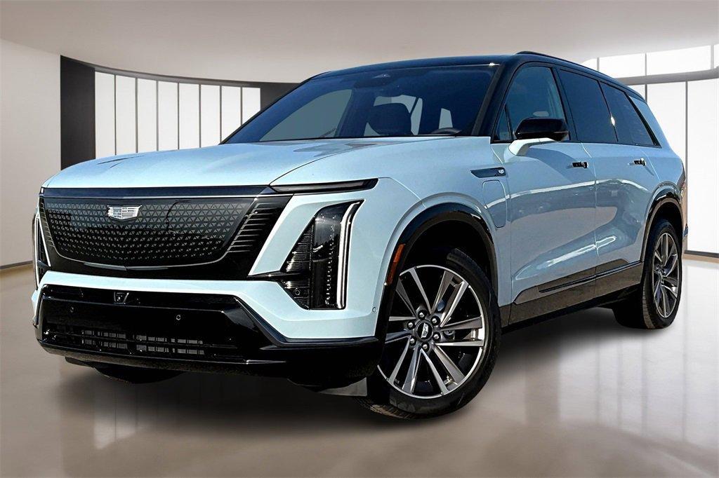 new 2026 Cadillac VISTIQ car, priced at $82,010