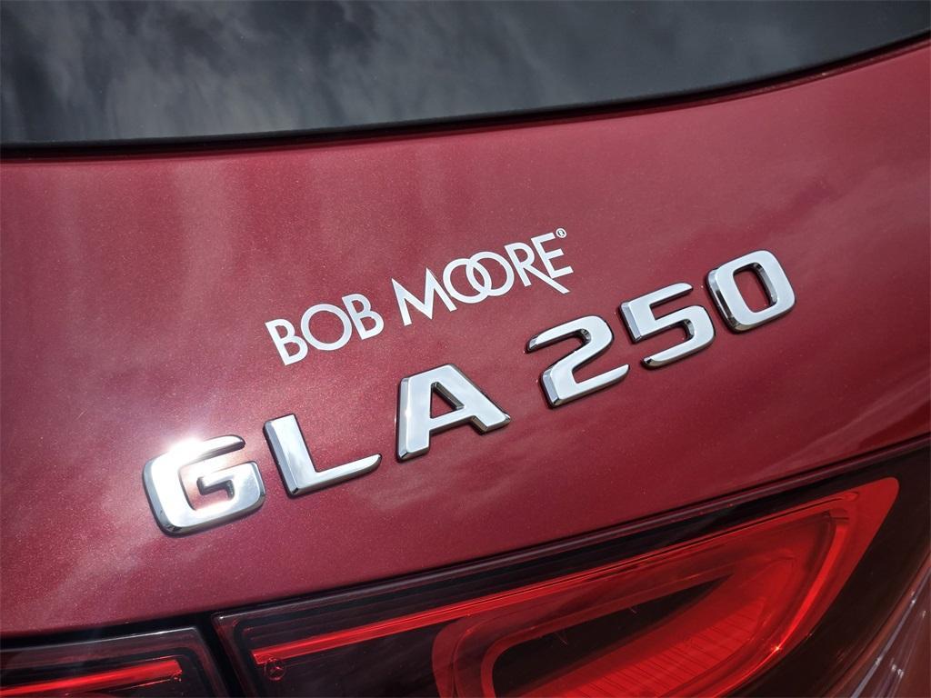 used 2021 Mercedes-Benz GLA 250 car, priced at $24,547