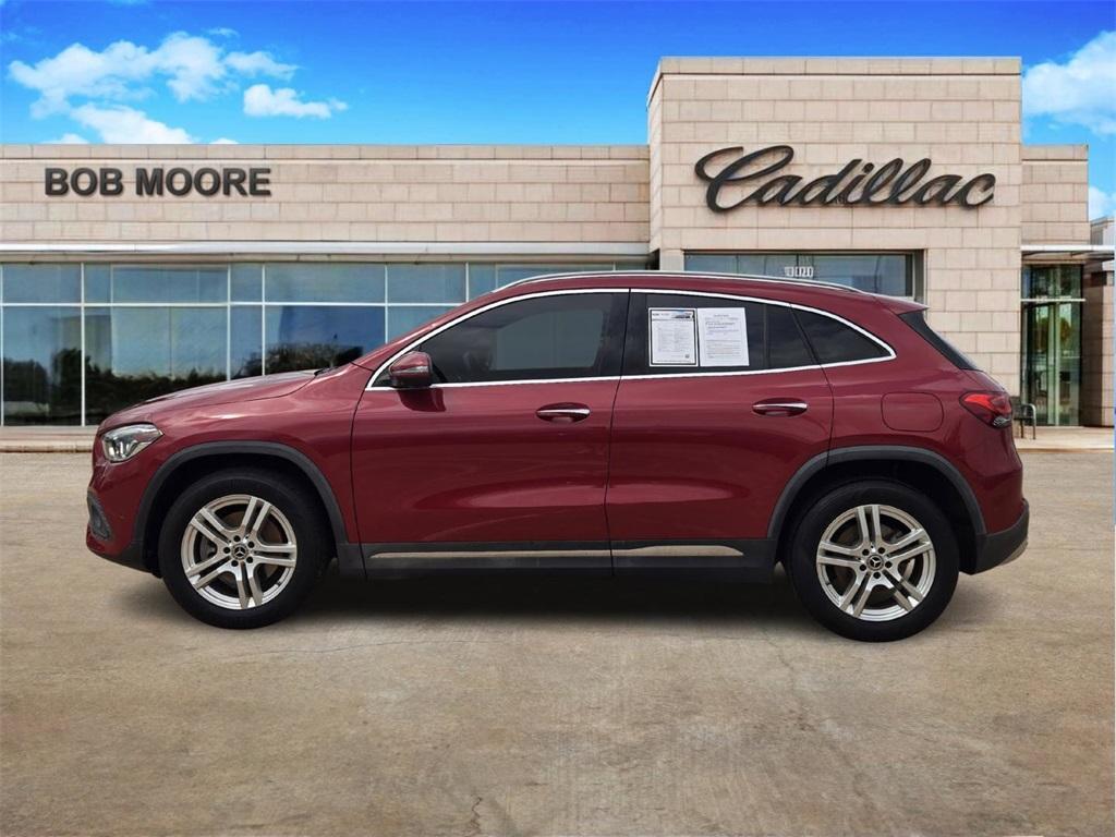 used 2021 Mercedes-Benz GLA 250 car, priced at $24,547