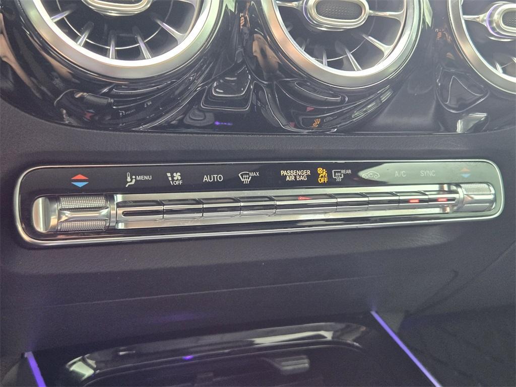 used 2021 Mercedes-Benz GLA 250 car, priced at $24,547