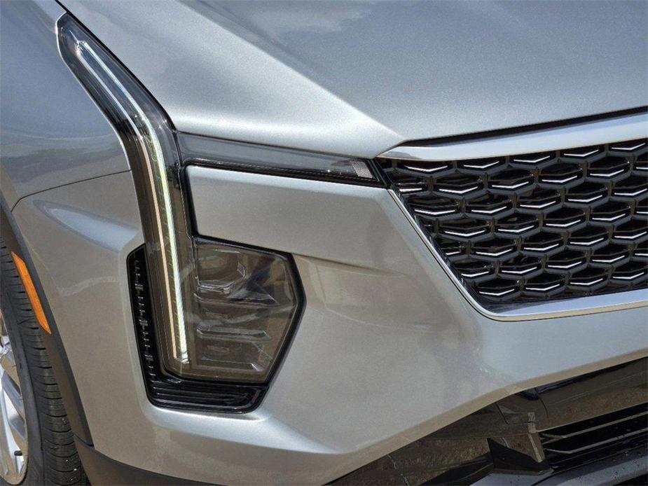 new 2024 Cadillac XT4 car