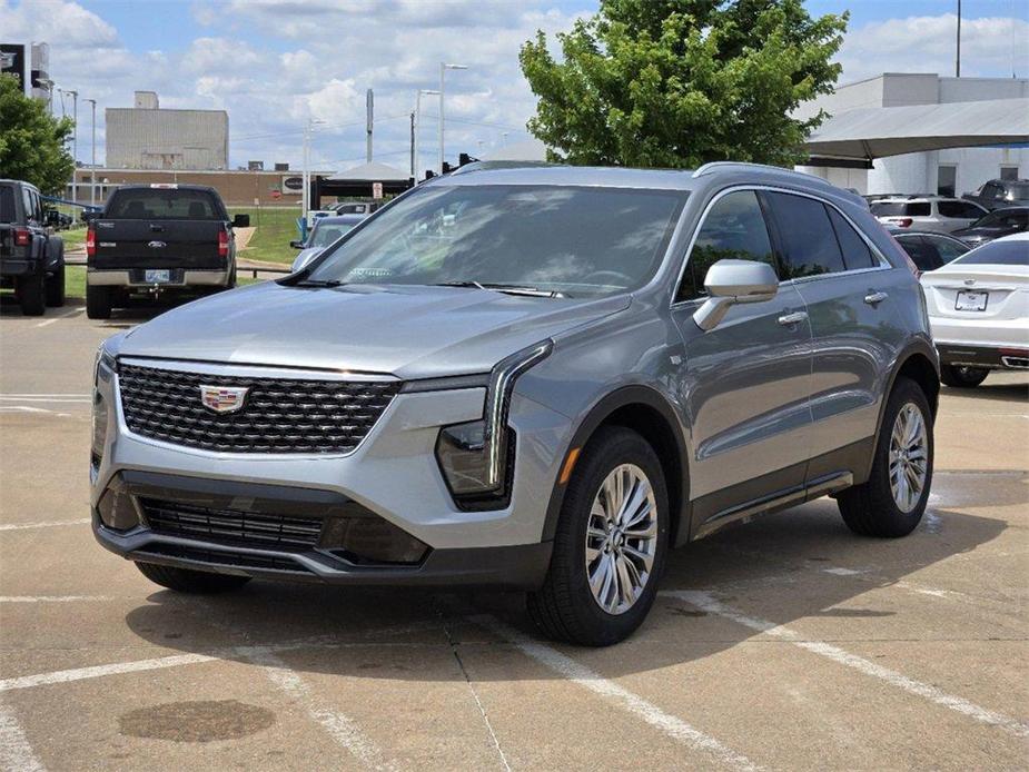 new 2024 Cadillac XT4 car, priced at $48,685