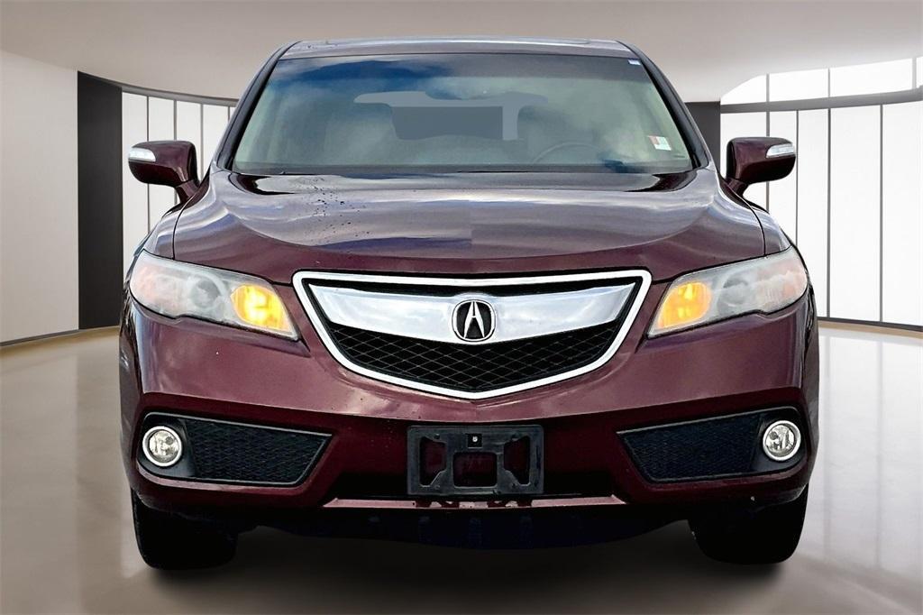 used 2015 Acura RDX car, priced at $10,739