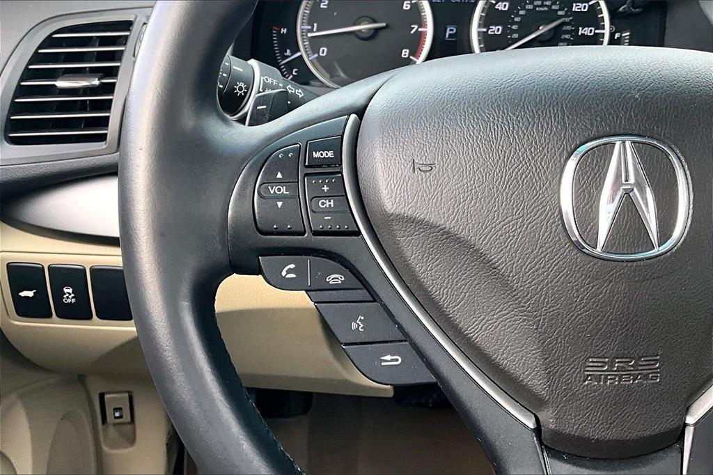 used 2015 Acura RDX car, priced at $10,739