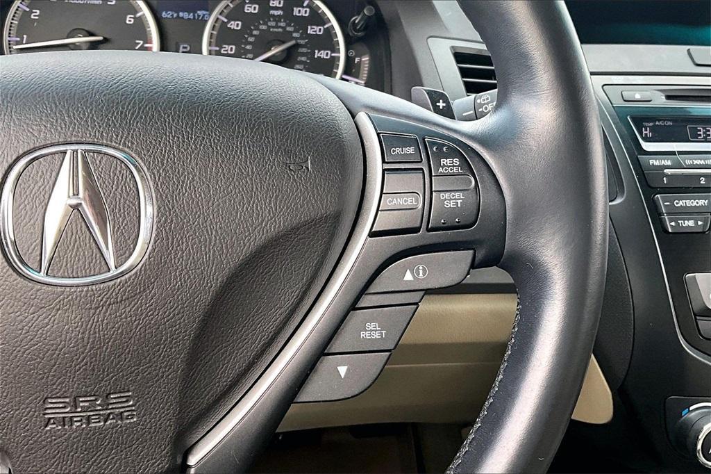 used 2015 Acura RDX car, priced at $10,739