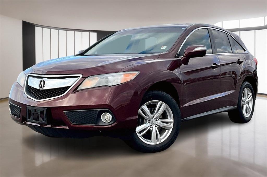 used 2015 Acura RDX car, priced at $10,739
