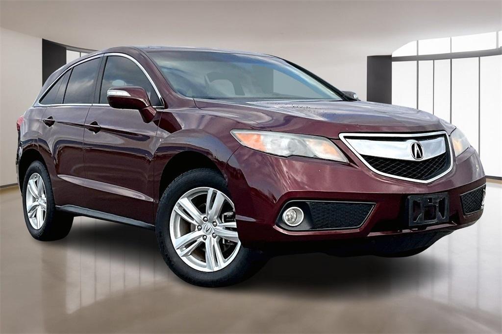 used 2015 Acura RDX car, priced at $10,739