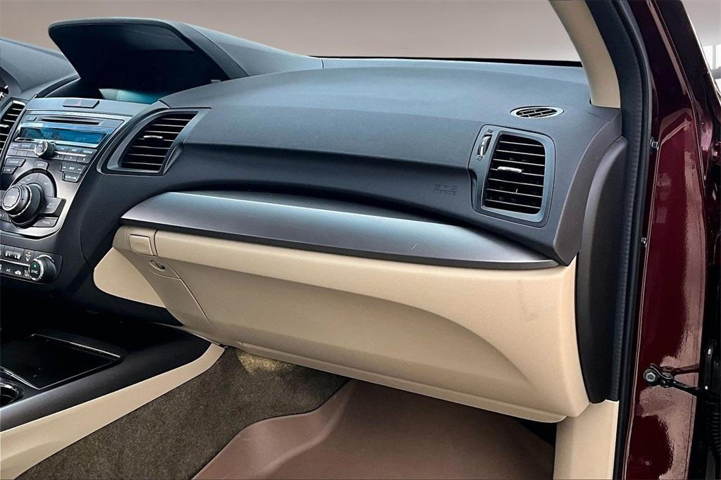 used 2015 Acura RDX car, priced at $10,739