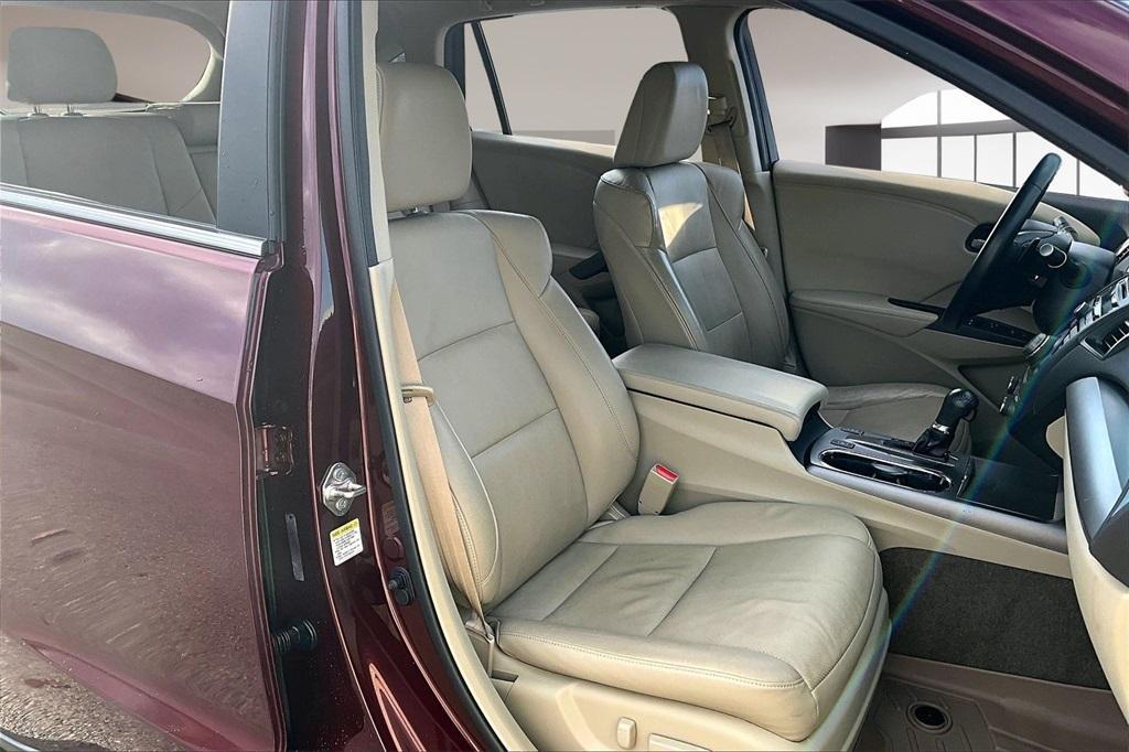 used 2015 Acura RDX car, priced at $10,739