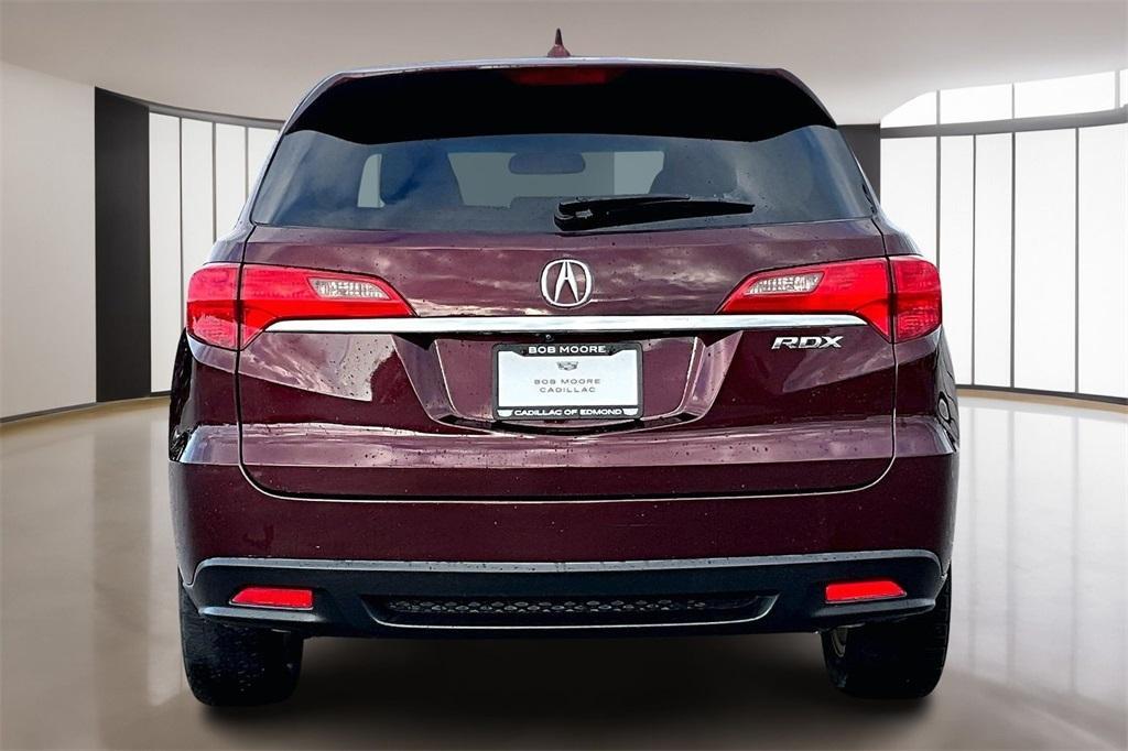 used 2015 Acura RDX car, priced at $10,739