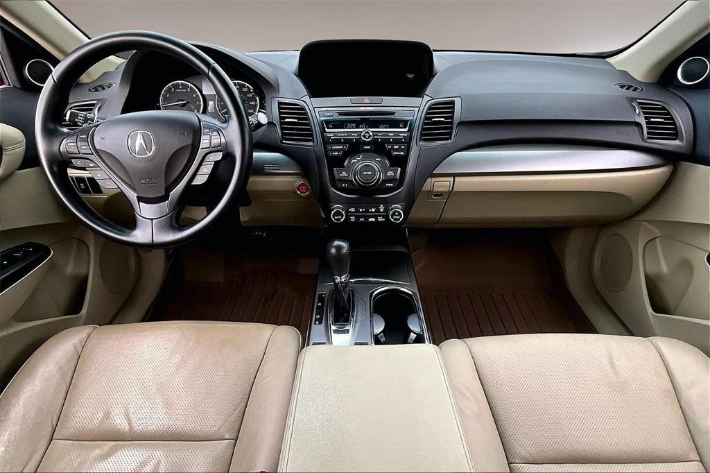 used 2015 Acura RDX car, priced at $10,739