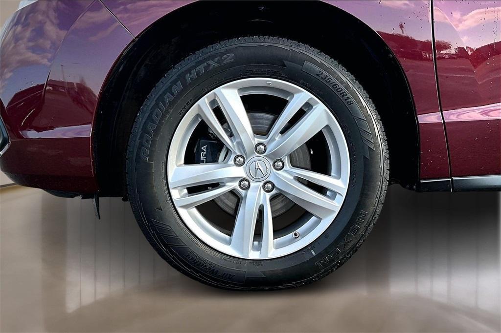used 2015 Acura RDX car, priced at $10,739