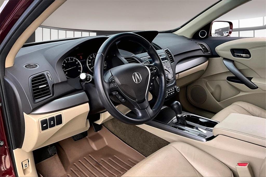 used 2015 Acura RDX car, priced at $10,739