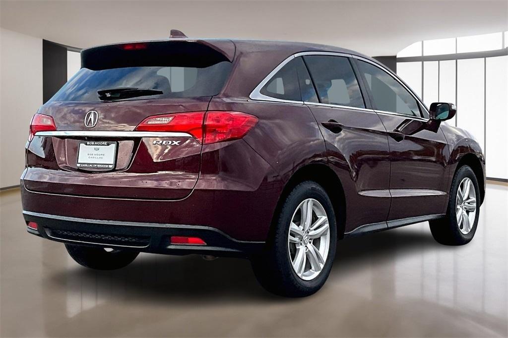 used 2015 Acura RDX car, priced at $10,739