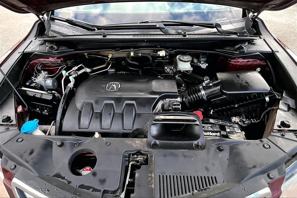 used 2015 Acura RDX car, priced at $10,739