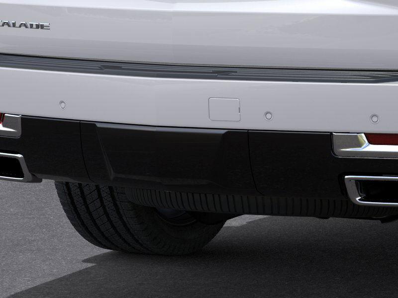new 2025 Cadillac Escalade ESV car, priced at $117,240