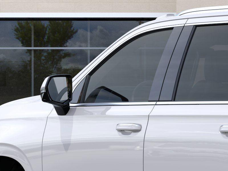 new 2025 Cadillac Escalade ESV car, priced at $117,240