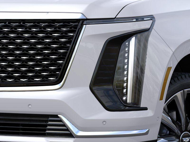new 2025 Cadillac Escalade ESV car, priced at $117,240
