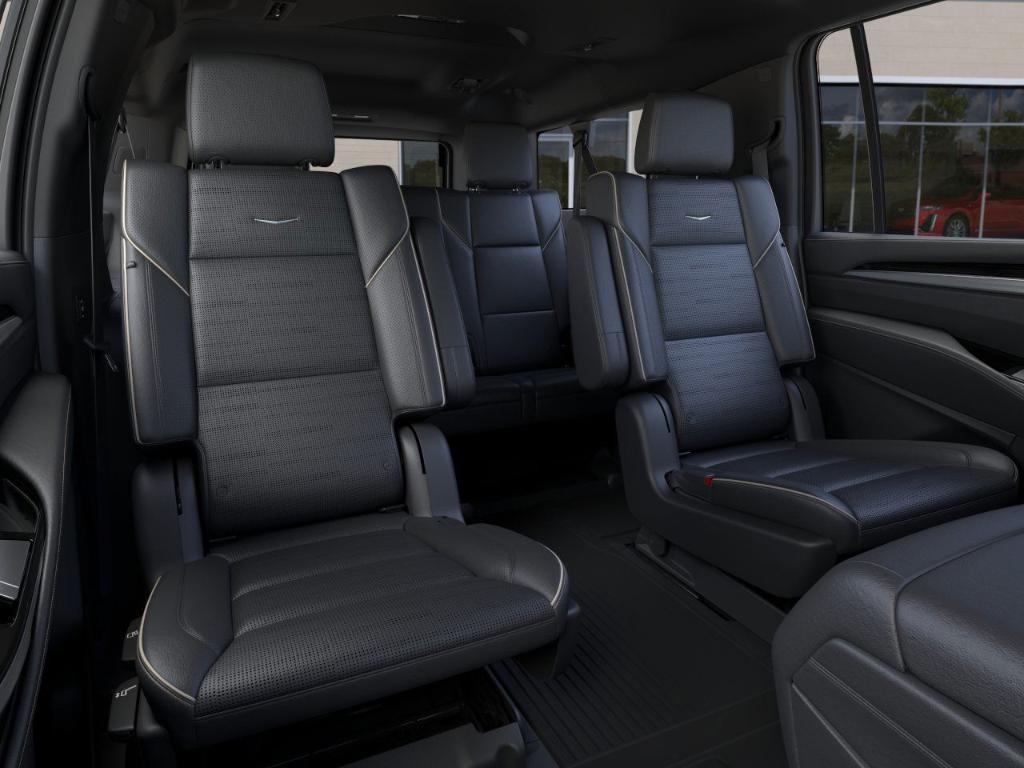 new 2025 Cadillac Escalade ESV car, priced at $117,240