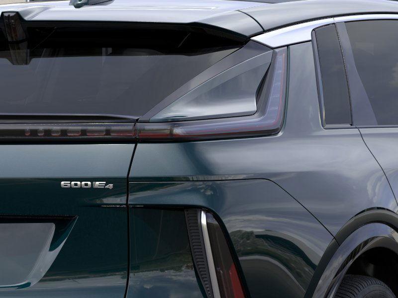 new 2025 Cadillac LYRIQ car, priced at $69,909
