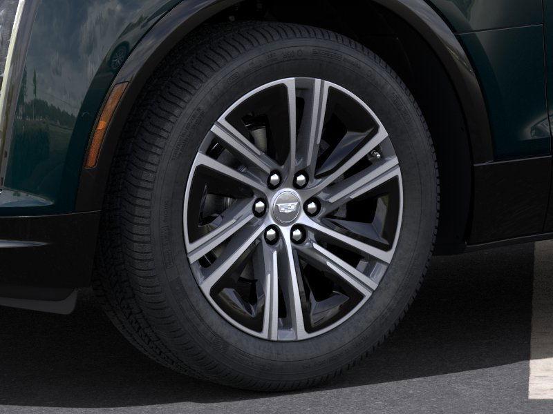 new 2025 Cadillac LYRIQ car, priced at $69,909