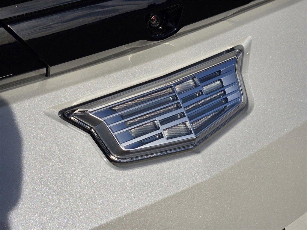 new 2025 Cadillac LYRIQ car, priced at $80,485